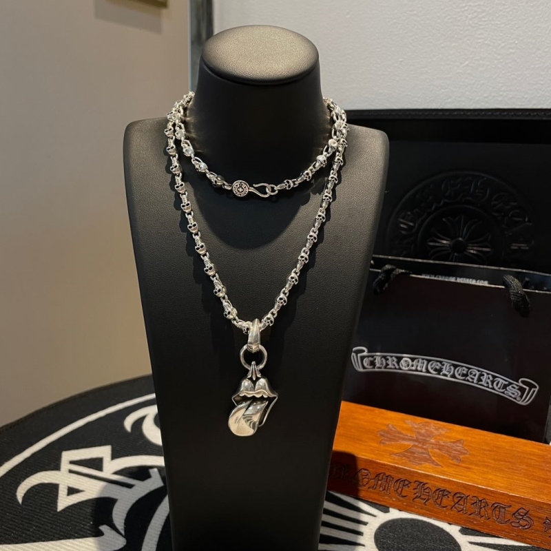 Chrome Hearts Necklaces